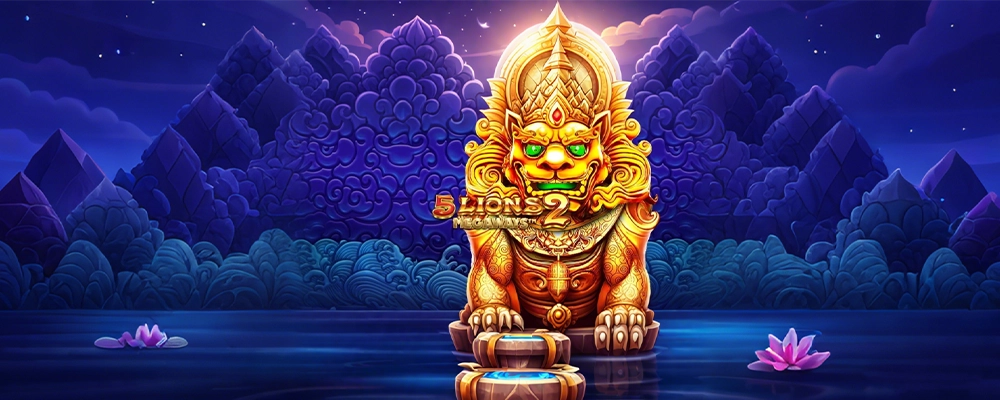 1wins 5 Leões Megaways 2
