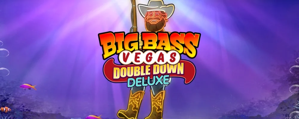 1wins Big Bass Vegas Duplo Deluxe
