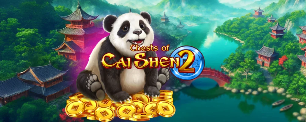 1wins Baús de Cai Shen 2