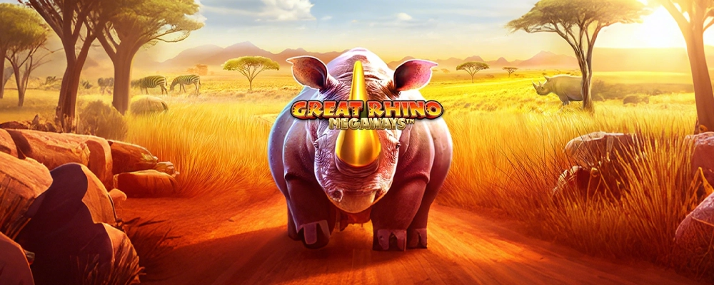 1wins Grande Rinoceronte Megaways