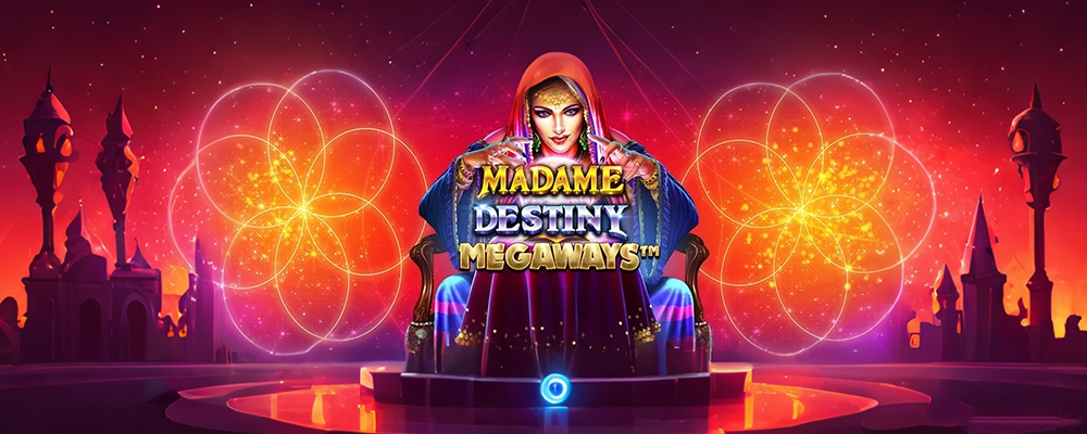 1wins Madame Destino Megaways