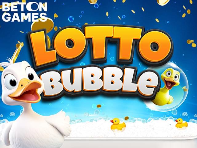 1wins Lotto Bubble Pro